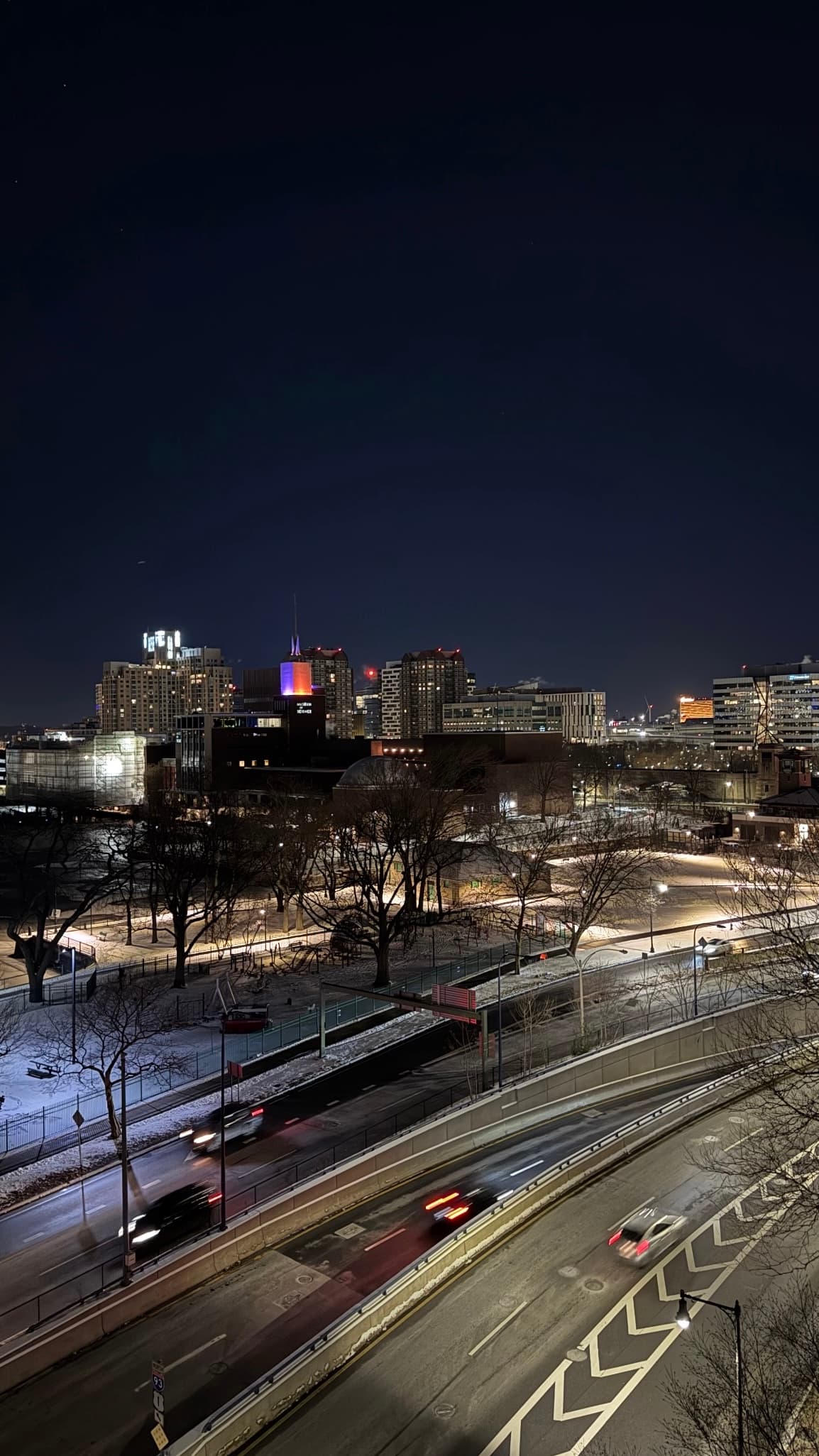 What I'm building now